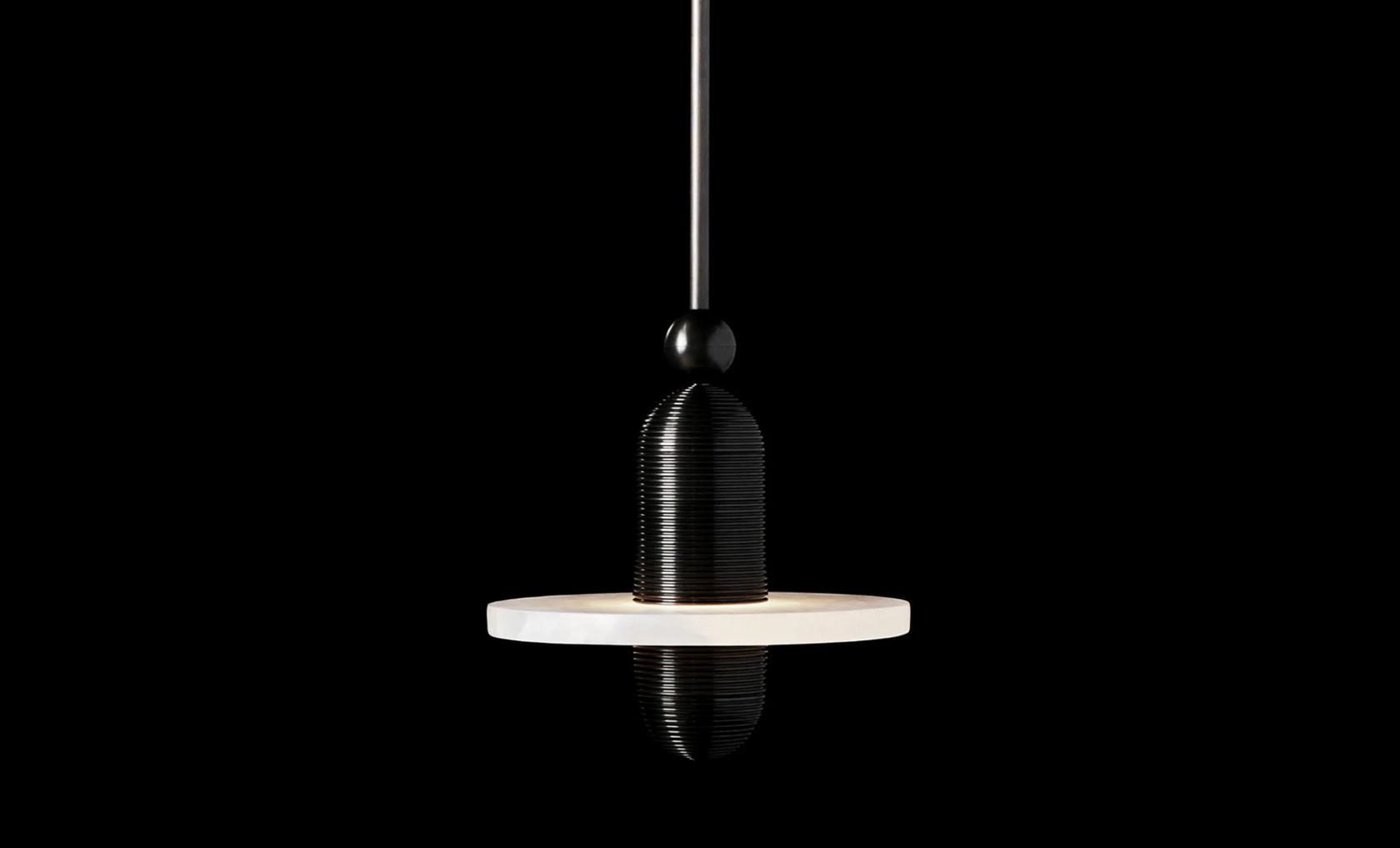 Apparatus Median Mono Pendant replica