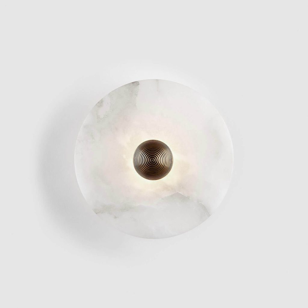 Apparatus Median Sconce replica