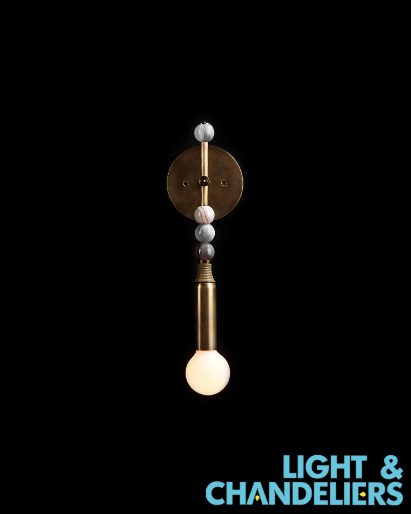 Apparatus Talisman Sconce replica