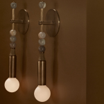 Apparatus Talisman Sconce replica image 3