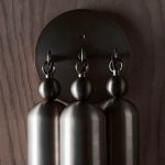 Apparatus Tassel 3 Sconce replica image 2