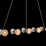 Apparatus Trapeze 10 Pendant replica image 2