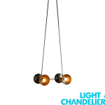 Apparatus Trapeze 4 Pendant replica