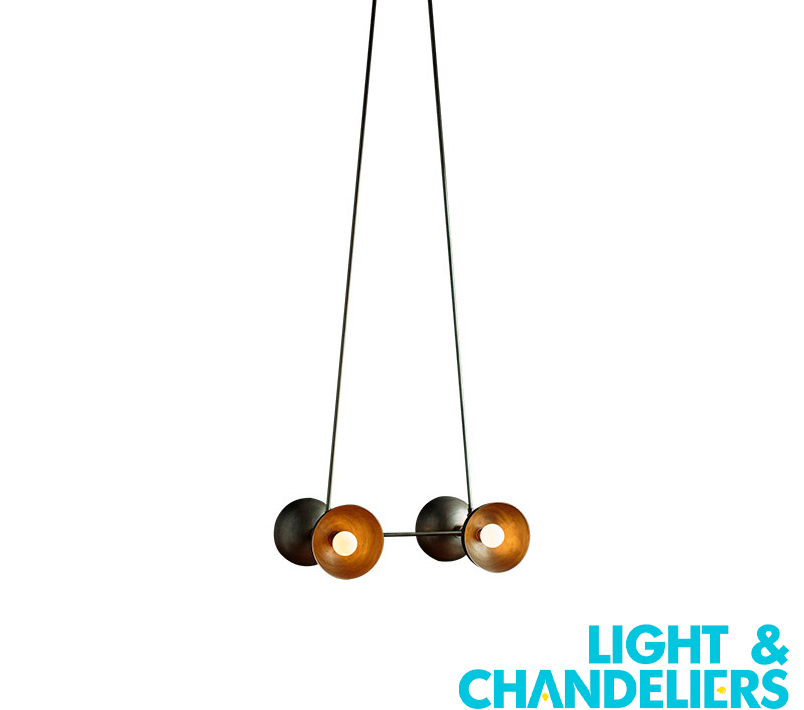 Apparatus Trapeze 4 Pendant replica