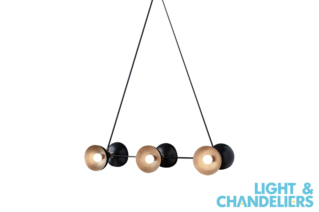 Apparatus Trapeze 6 Pendant replica