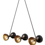Apparatus Trapeze 6 Pendant replica image 2