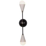 Apparatus Triad Dyad Sconce replica