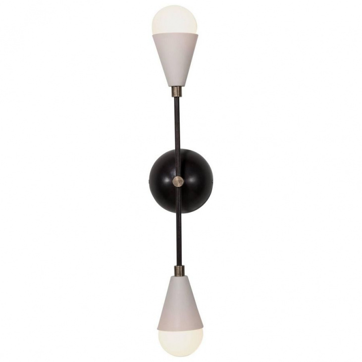 Apparatus Triad Dyad Sconce replica