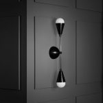 Apparatus Triad Dyad Sconce replica image 2