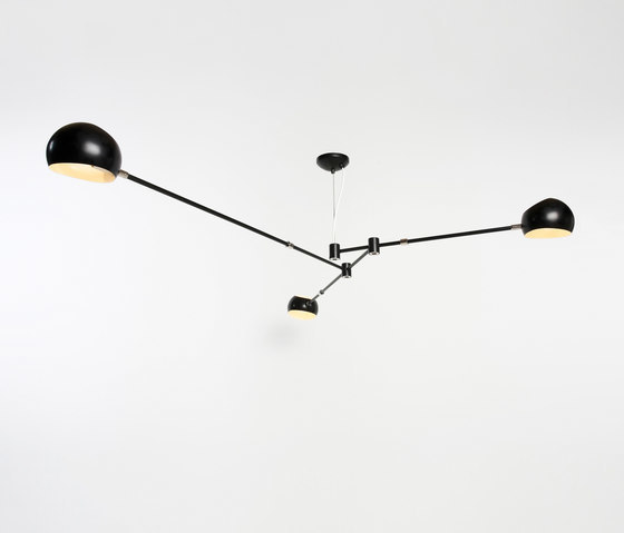 Boi Pendant Trio by David Weeks Studio replica