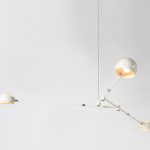 Boi Pendant Trio by David Weeks Studio replica image 2