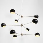 Boi Tiered Pendant by David Weeks Studio replica