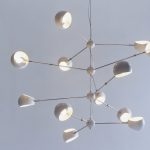 Boi Tiered Pendant by David Weeks Studio replica image 2