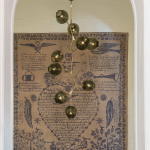 Branching Bubble10 globe by Lindsey Adelman replica image 3
