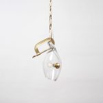 Clamp Pendant by Lindsey Adelman replica