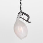 Clamp Pendant by Lindsey Adelman replica image 2