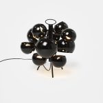 David Weeks Studio Kopra Burst floor lamp MINI replica