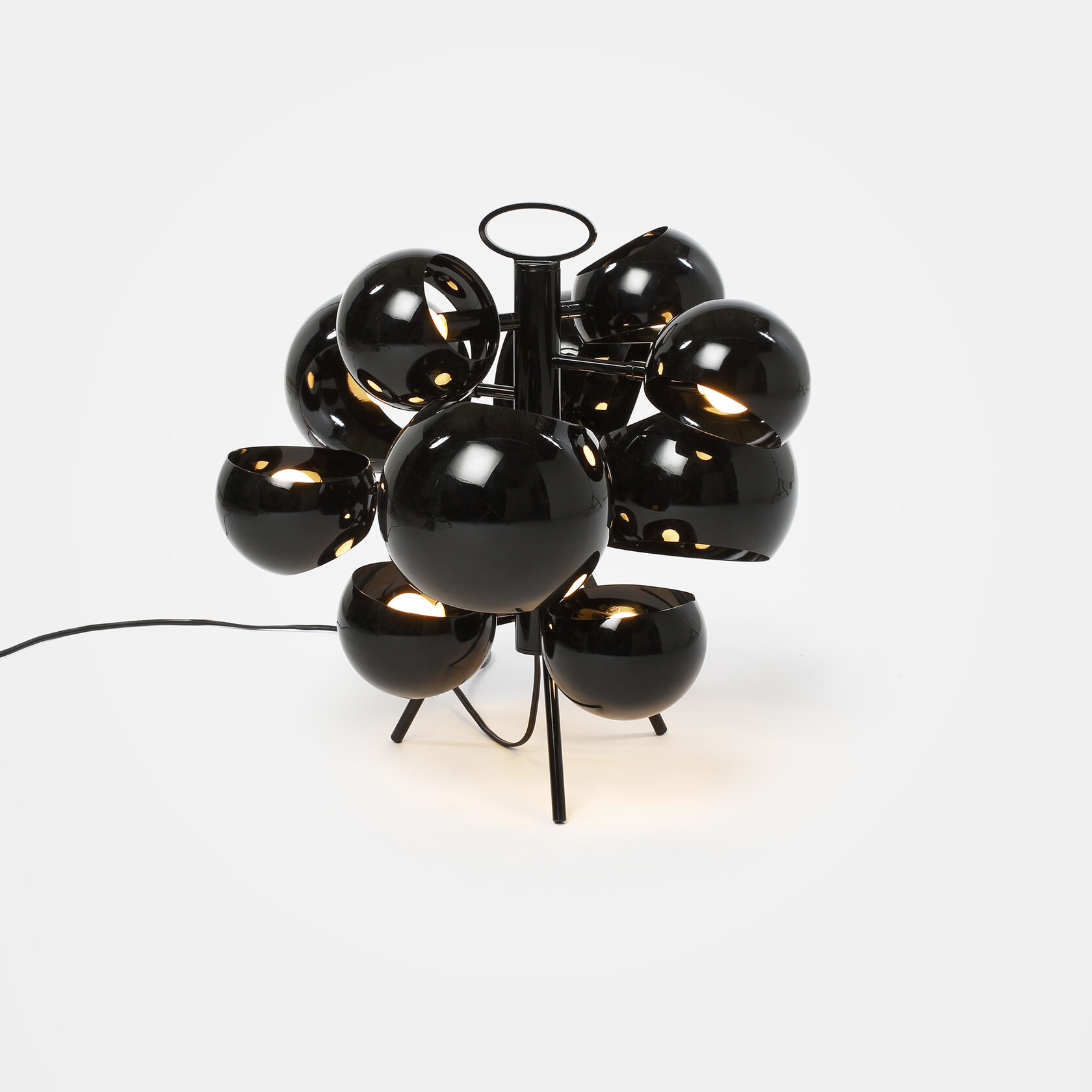 David Weeks Studio Kopra Burst floor lamp MINI replica