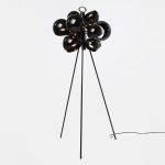 David Weeks Studio Kopra Burst floor lamp replica replica