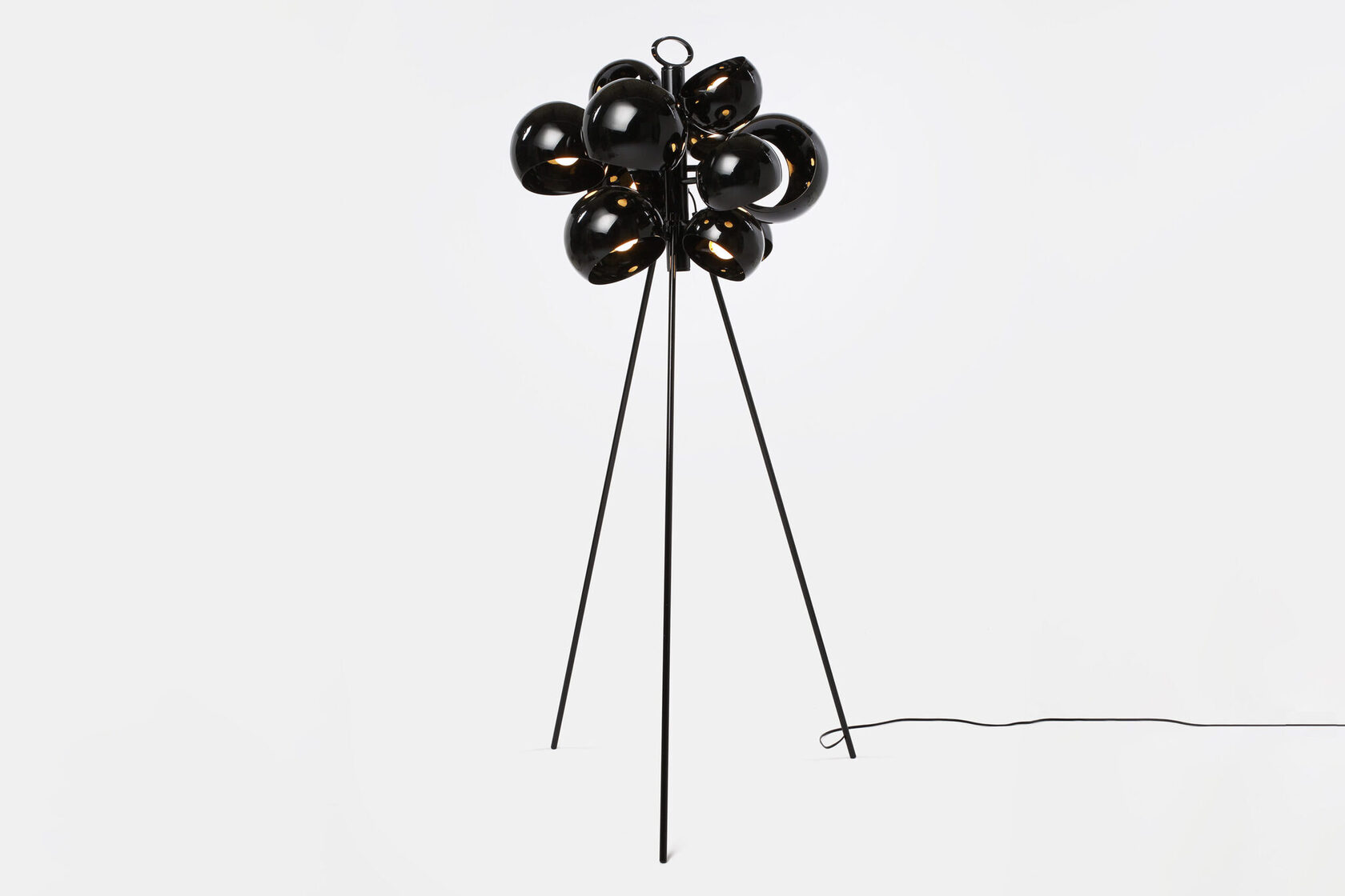 David Weeks Studio Kopra Burst floor lamp replica replica