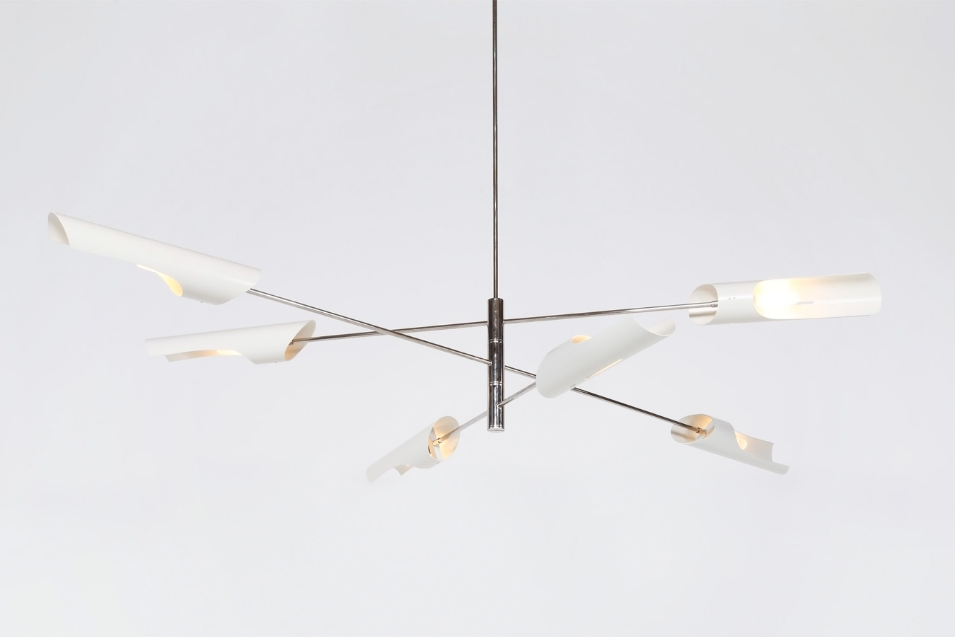 David Weeks Torroja Cross No. 425 replica