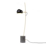 Fenta Standing Lamp by David Weeks Studio replica