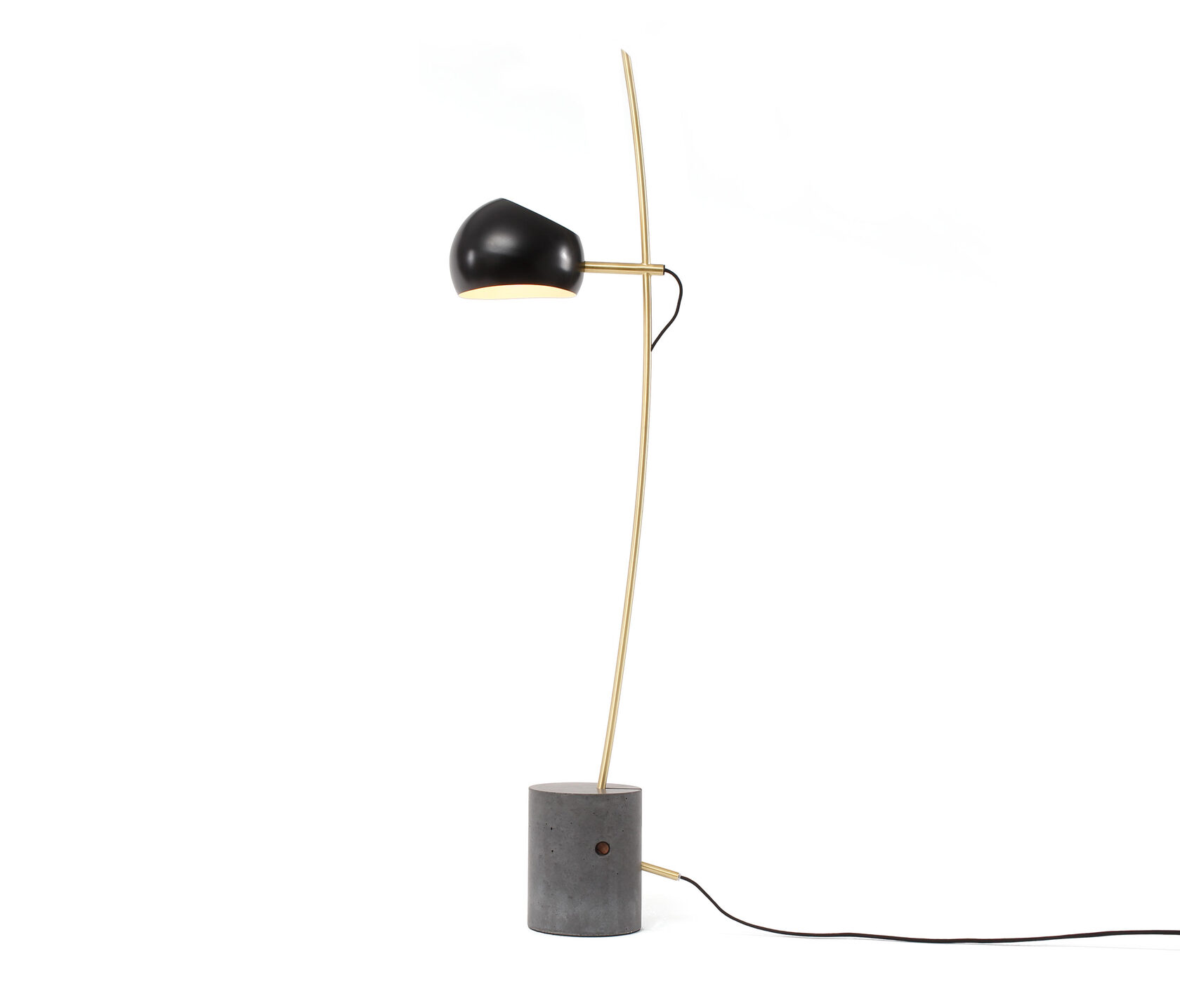Fenta Standing Lamp by David Weeks Studio replica
