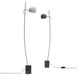 Fenta Standing Lamp by David Weeks Studio replica image 4