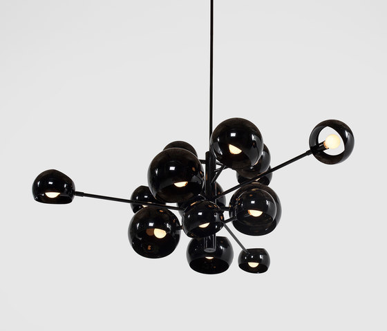 Kopra Burst Pendant by David Weeks Studio replica