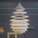 Louis Poulsen Centrum pendant lamp replica image 2