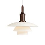 Louis Poulsen PH 3.1/2 pendant lamp replica