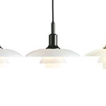 Louis Poulsen PH 3.1/2 pendant lamp replica image 2