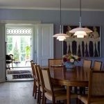 Louis Poulsen PH 3.1/2 pendant lamp replica image 5