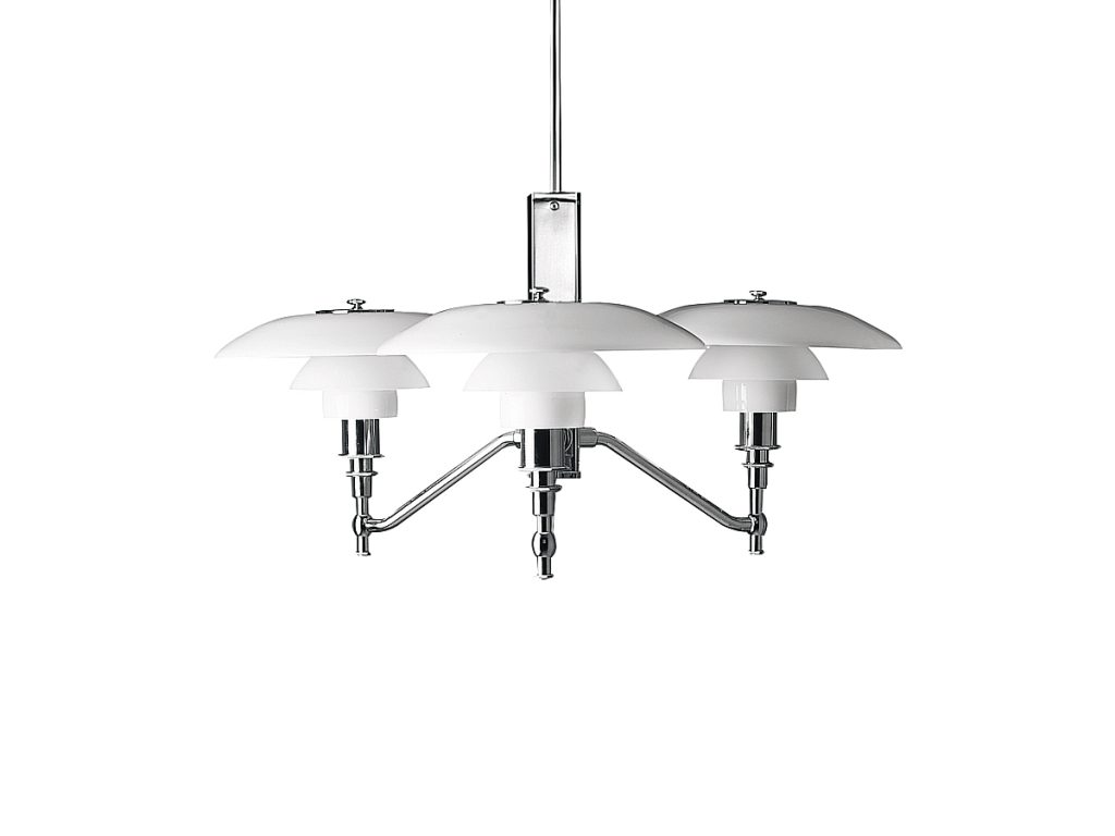 Louis Poulsen PH 3.5 Academy chandelier replica