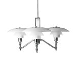 Louis Poulsen PH 3.5 Academy chandelier replica