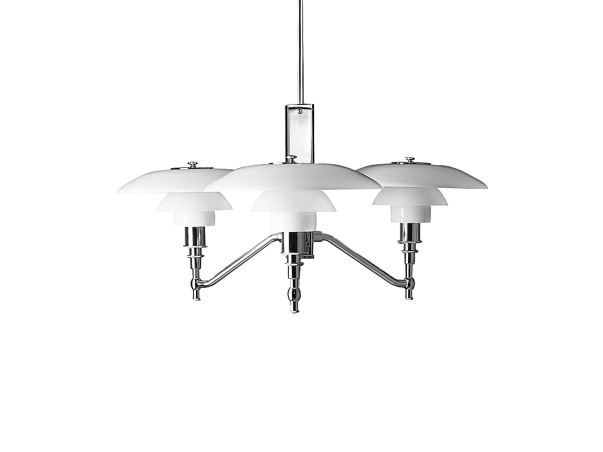 Louis Poulsen PH 3.5 Academy chandelier replica