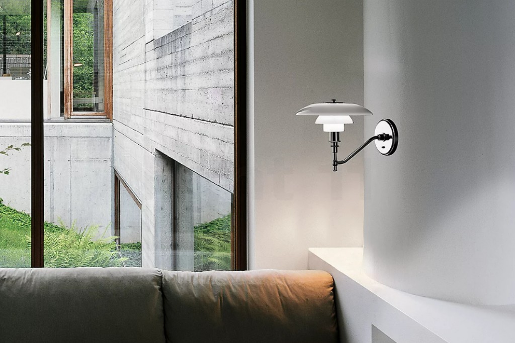 Louis Poulsen PH 3/2 wall lamp replica