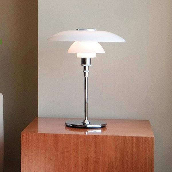 Louis Poulsen PH 4.5/3.5 table lamp replica