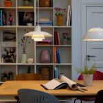 Louis Poulsen PH 4/3 pendant lamp replica image 3
