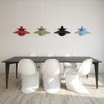 Louis Poulsen PH 5 pendant lamp replica image 6