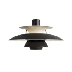Louis Poulsen PH 5 pendant lamp replica image 2