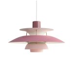 Louis Poulsen PH 5 pendant lamp replica image 3