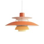 Louis Poulsen PH 5 pendant lamp replica image 4