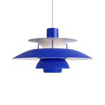 Louis Poulsen PH 5 pendant lamp replica image 5