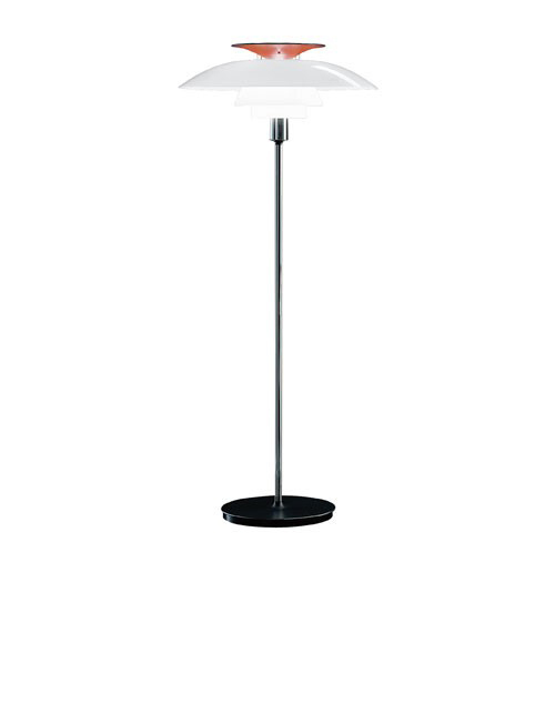 Louis Poulsen PH 80 floor lamp replica