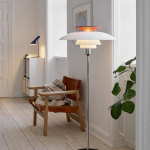 Louis Poulsen PH 80 floor lamp replica image 2