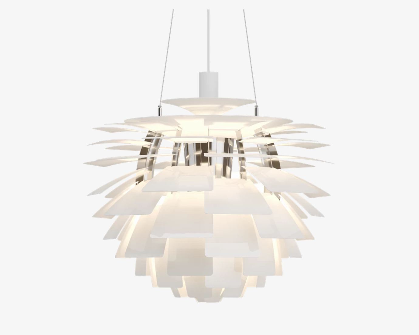 Louis Poulsen PH Artichoke pendant lamp 720 replica