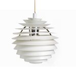 Louis Poulsen PH Louvre pendant lamp replica