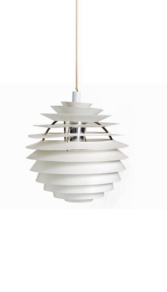 Louis Poulsen PH Louvre pendant lamp replica