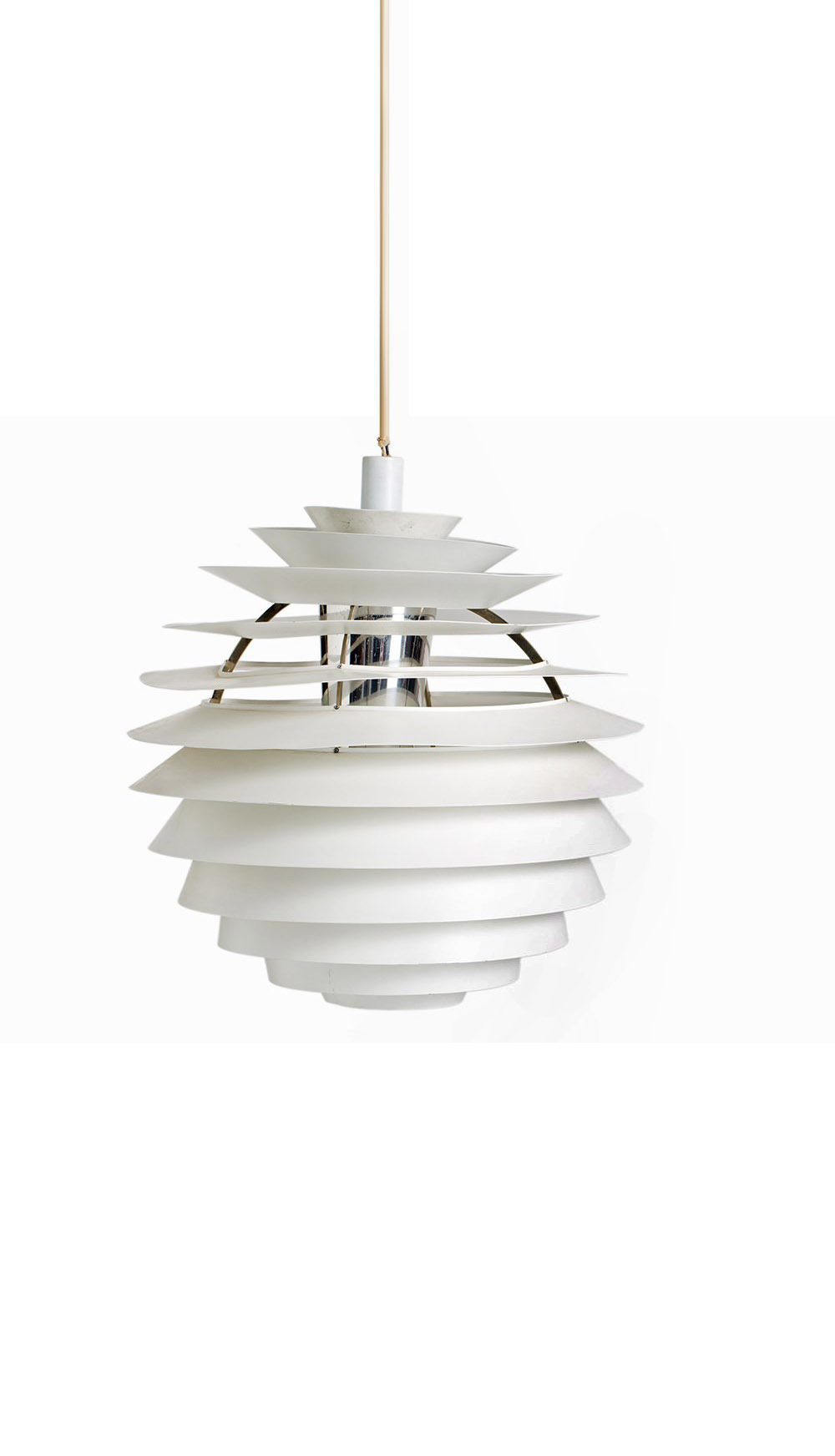 Louis Poulsen PH Louvre pendant lamp replica